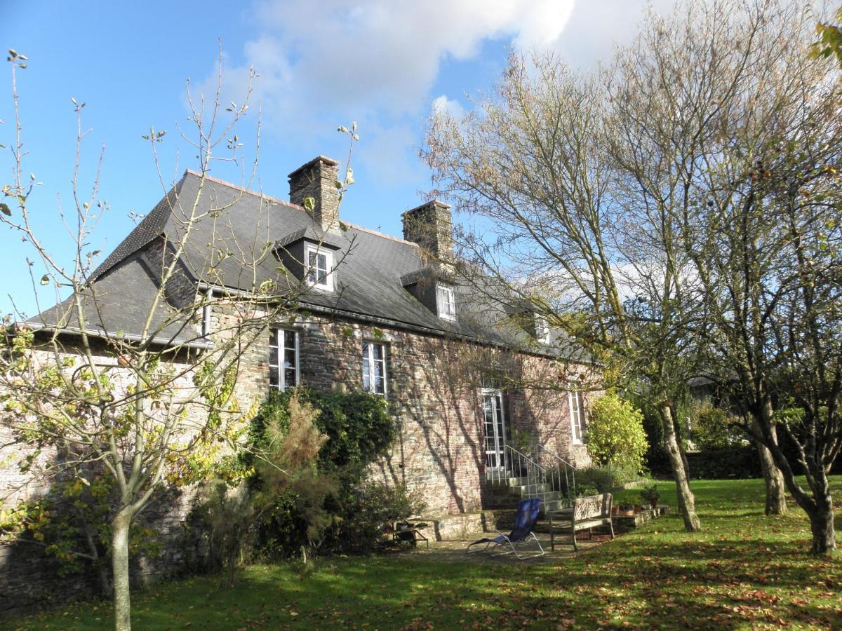Le Presbytere De Brectouville ภายนอก รูปภาพ
