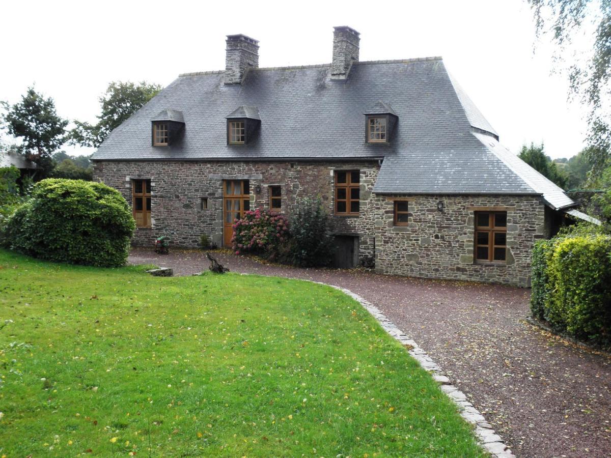 Le Presbytere De Brectouville ภายนอก รูปภาพ