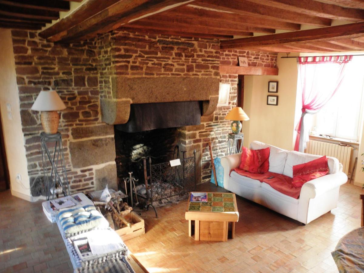 Le Presbytere De Brectouville ภายนอก รูปภาพ