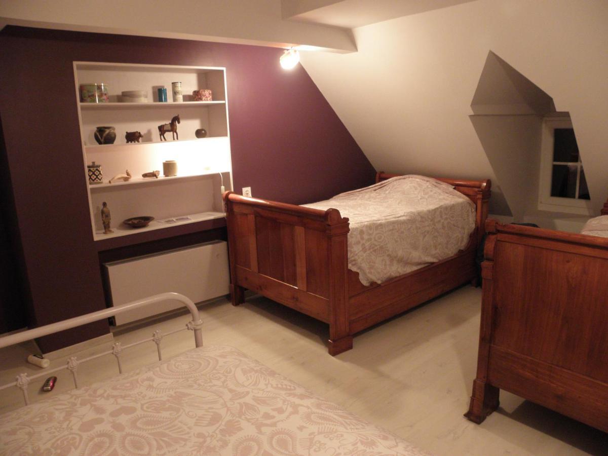 Le Presbytere De Brectouville ภายนอก รูปภาพ
